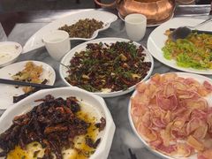 -蔼若春.传承三十年云南菜(金碧公园店)