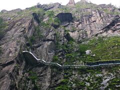 -苍山世界地质公园·石门关大峡谷