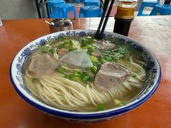 -清真老马牛肉拉面馆(上海路店)