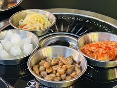 -包装马车·韩国料理·포장마차