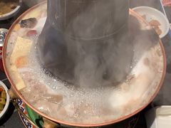 -额尔敦传统涮(公园西路店)