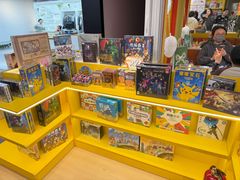 -猎人桌游吧(合生汇店)
