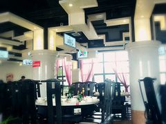 大堂-万家红火锅(绵竹店)