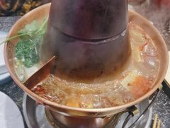 -常赢三兄弟·清真涮肉(五莲路店)