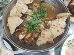 -大清花饺子(山庄店)