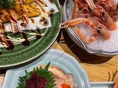 -花和海鲜自助(梅江店)