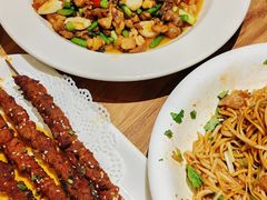 -福宝漠北·专注牛羊肉19年·西北菜(双湖林语店)