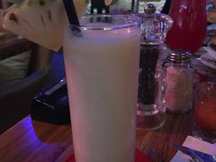 -Bamboo Bar & Grill Restaurant