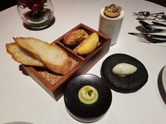 -L'Arome芳芳法国餐厅(仙林金鹰店)