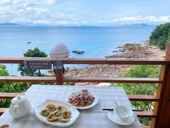 -美人鱼悬崖海景餐厅(鹿嘴山庄店)