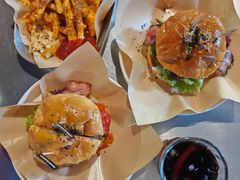 -shark burger·鲨鱼汉堡(交子大道店)