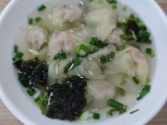 虾肉馄饨-新丰小吃(中山中路分店)