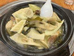 -营记牛肉火锅·大埔客家菜(上梅林店)