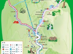 -十渡东湖港风景区