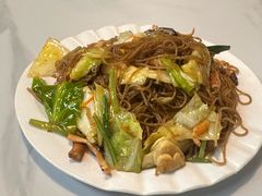 箬山特色绿豆面-新楚记