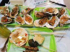 -烤满分·东北烧烤(首经贸店)