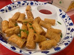 腐皮包黄鱼-宁波状元楼酒店(和义路店)