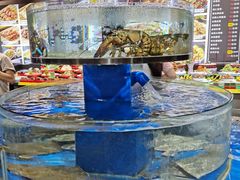 水产区-永红源·啤酒烧烤海鲜大排档(台柳路店)