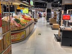 -百佳永辉超市(福田星河店)