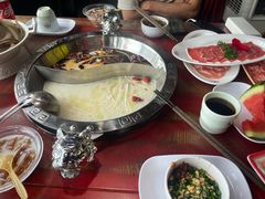 -重庆袁老四火锅(武进万达店)