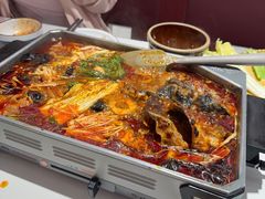 -鱼酷活鱼烤鱼(江宁金鹰店)