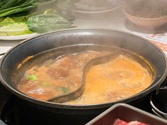-温野菜涮涮锅(西单大悦城店)