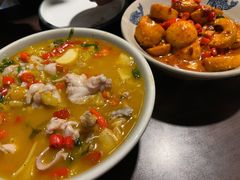 野山椒煨牛蛙-潇湘阁(昆泰国际大厦店)
