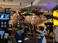 -绿茶餐厅(首开福茂店)