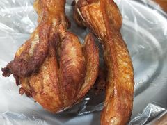 -铜罗阿二鸡腿