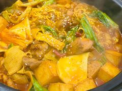 -重庆鸡公煲·嘟享吃(林科大店)