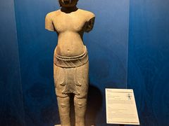 -吴哥国家博物馆