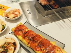 -百铺乐核桃炭烤串(盛泰二期2号楼店)