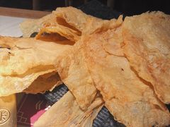 老哥炸豆皮-哥老官重庆美蛙鱼头(西湖银泰十一哥店)