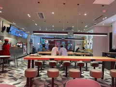 大堂-肯德基(朝阳门店)