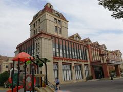 -歌斐颂巧克力小镇