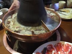 -宝泉铜锅·涮羊肉(解放东路店)