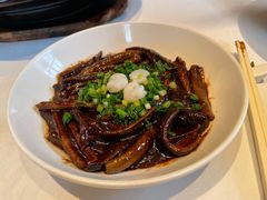 响油鳝糊-玫瑰厅上海菜(兴国路店)