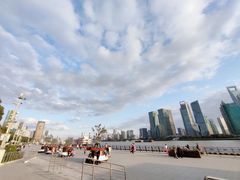 -北外滩滨江绿地