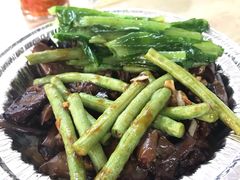 豆角茄子煲-稻香美食·煲仔饭(海珠中路店)