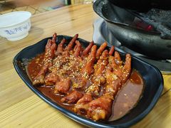 -朝族高丽火盆(长白山总店)