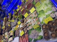 -新海渔港·胶东海鲜家常菜·家宴(奥体中心店)