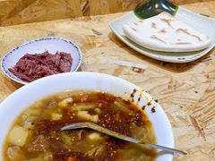-马光荣肉丸糊辣汤(边东街店)