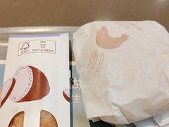-麦当劳(佛山流行前线店)