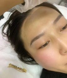 -李明明纹绣·洗眉·手工穿孔耳洞