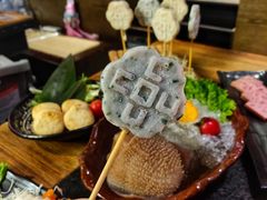 海鲜棒棒糖-湊湊火锅·茶憩(东城万达店)