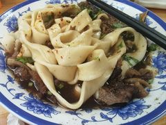 -清真-戏楼王记牛肉面