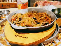 -姜虎东白丁烤肉(苏州中心店)