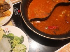 -温野菜涮涮锅(西单大悦城店)