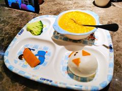 -绿茶餐厅(天津天河城店)