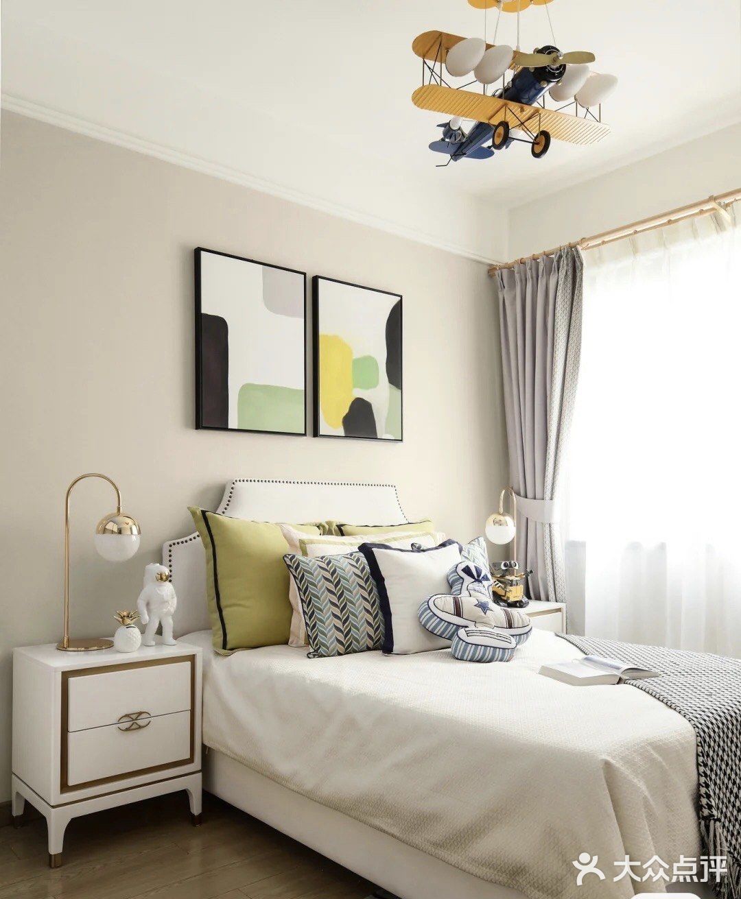 现代轻奢装修设计|苏州装修设计